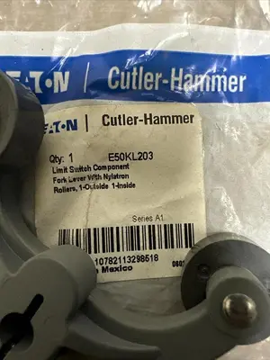 New | in-Stock CUTLER HAMMER E50KL203 Miscellaneous Equipment (Electrical & Power) | Surplus Asset Holdings #1201036