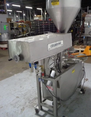 Used 1995 COLBORNE CORPORATION RP4 1457 Depositors California US | BakeryEquipment.com #1555548