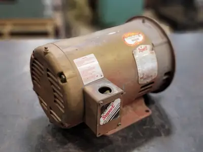 USED BALDOR EM3211T