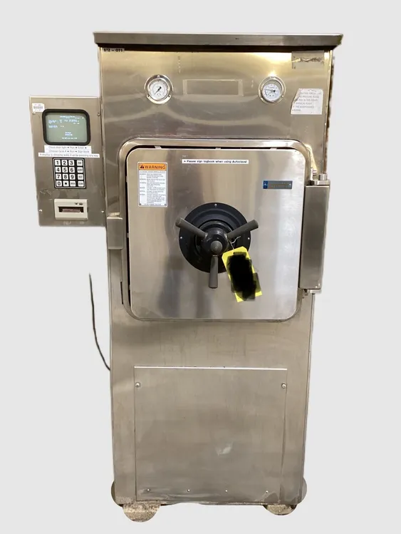 Used _UNKNOWN_ _UNKNOWN_ Autoclaves Pennsylvania US | Moses B Glick #1012773