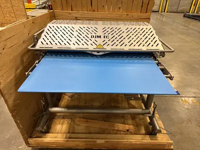 New | in-Stock 2021 DJM FC 1200 Dough Sheeters & Presses Illinois US | M&M Equipment Corp. #1385643