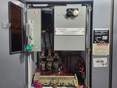Used SQUARE D MODEL 6 Misc Electrical & Power Parts British Columbia CA | Lenmark #1439758