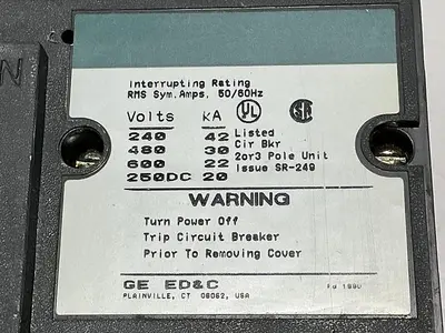 USED GENERAL ELECTRIC TJJ436350WL