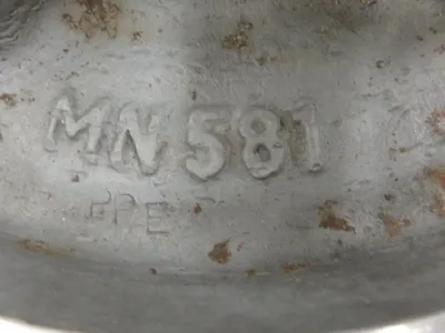 14" Goulds Stuffing Box Cover Cast No. 55375, New