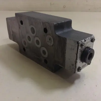 Used HYDRONORMA Z2FS1024V Valves/Fittings Michigan US | Ideal Machinery #1277186