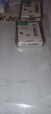 New | in-Stock Littelfuse Lot of Misc Fuses Open Fuses Arizona US | ASSET CONVERSION SPECIALISTS, INC. #1319454