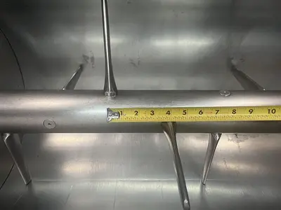 Double Paddle Blender