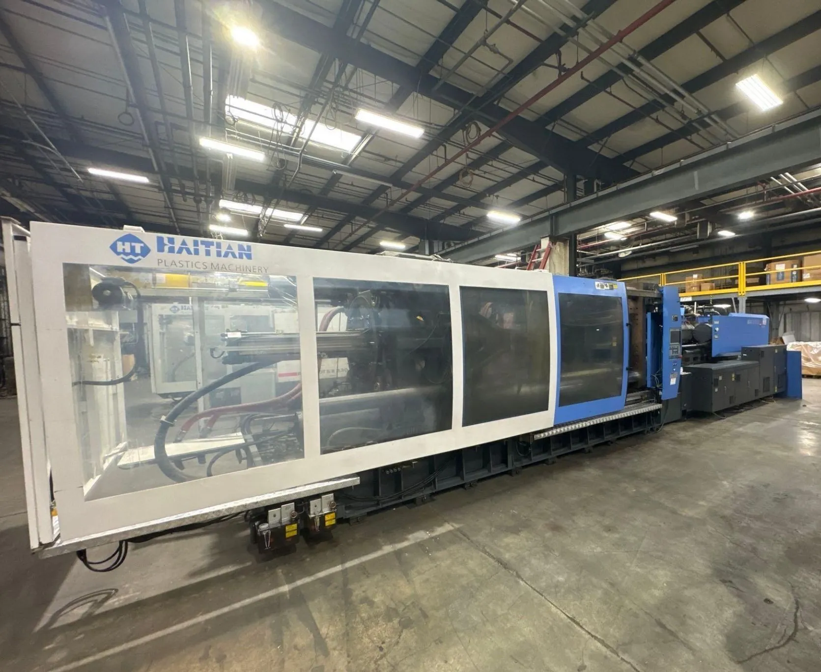 USED 2012 HAITIAN MA 10000/8400