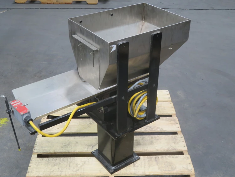 Used PERFORMANCE FEEDERS _UNKNOWN_ Vibratory Bowl Feeder Texas US | OCO Industrial #1717716