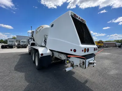 Used 2008 OSHKOSH S2346 Concrete Mixer Trucks New Jersey US | Proxy Equipment #1388749