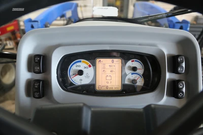 Used 2024 NEW HOLLAND WORKMASTER 105 Utility Tractors Pennsylvania US | Zimmerman Farm Service #1409910