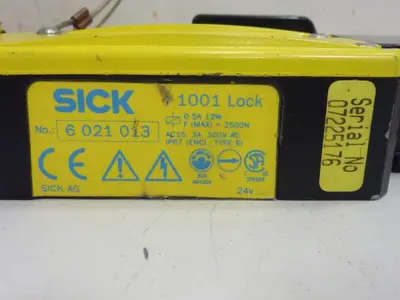 USED SICK IE 1000 ES1