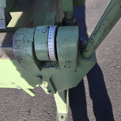 U14876C Used Saber 1014 leaf brake