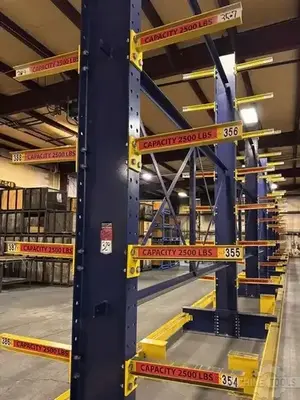 USED Racks/Shelving
