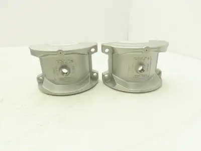 Rexnord 1030T10 Falk Steelflex 1030T10 Grid Coupling Cover Assembly Lot of 2