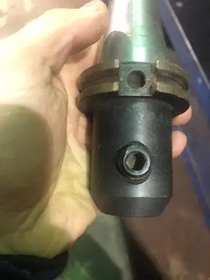 CAT40 Tool Holders
