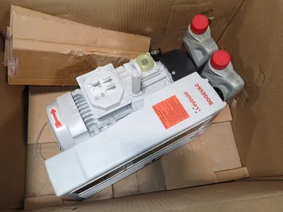 Used LEYBOLD SV28BI 960273 Pumps Ohio US | HGR 24 #1128492