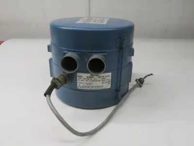 Used EG&G SL4A52FV 037856 Blowers Texas US | Aucto #1459859