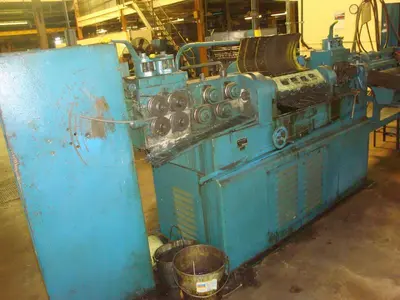 Used PATTERSON _UNKNOWN_ Wire Continuous Pointers (Pre-Draw) Ontario CA | Walden Machinery #1290541