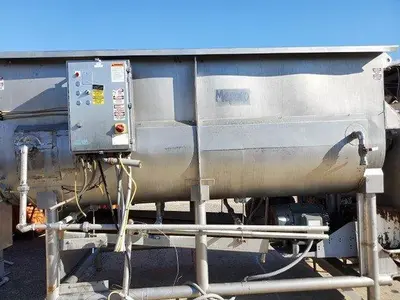 USED MEPACO 170