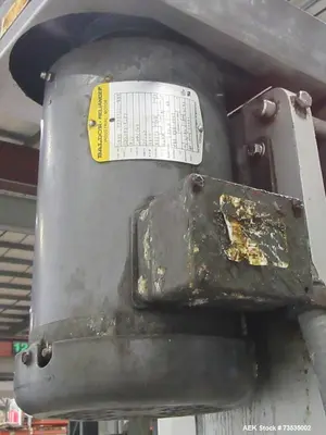 USED ALL FILL SHA-600