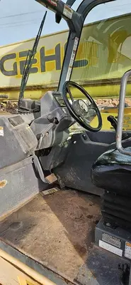 Used 2008 GEHL DL 11-55 Telehandlers Utah US | CSS Equipment Sales #1347440