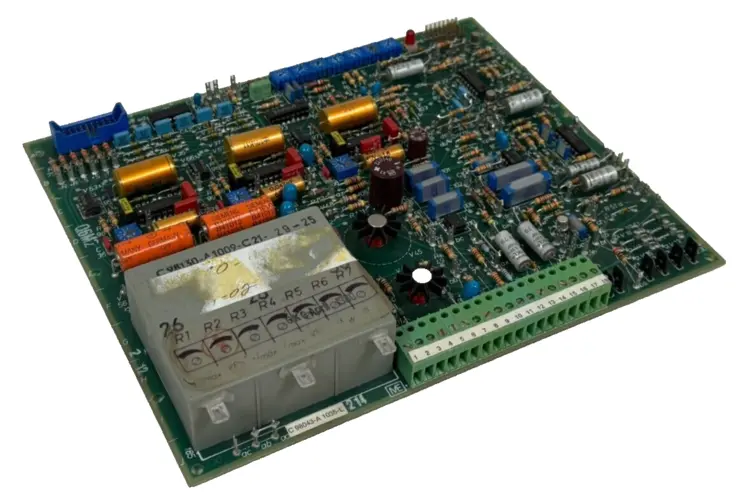 Used SIEMENS C-98043-A 1035-L214 Circuit Boards | SB Industrial Supply #839177