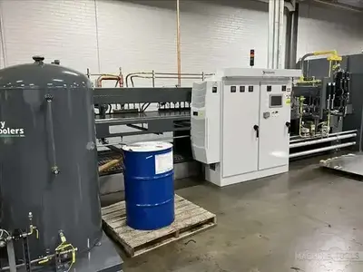 Used 2023 GASBARRE 36E-5Z Annealing Furnaces Illinois US | Perfection Global, LLC. #1123306