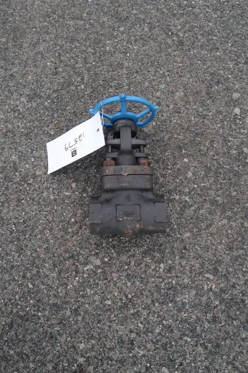 Used VELAN SV34834SW014 Valves/Fittings British Columbia CA | Lenmark #258613