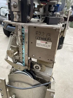 KWIK-LOK 872A Other Packaging Equipment | Envoy Equipment LLC (8)
