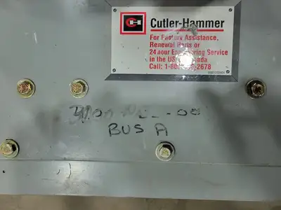 USED CUTLER-HAMMER CALX05678