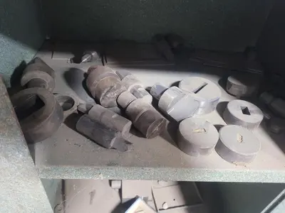 1964 WHITNEY JENSEN 118 Stamping Presses | MD Equipment Services LLC (11)