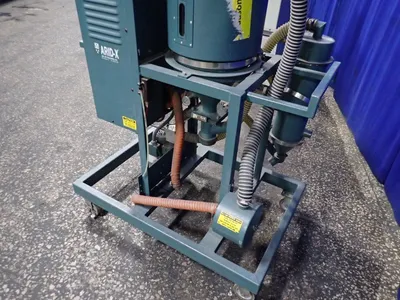 USED DRIAIR INDUSTRIES INC ARIDX 18 PD