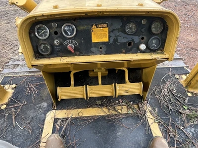 Used 1985 DEERE 750B Bulldozers North Carolina US | Proxy Equipment #1378358