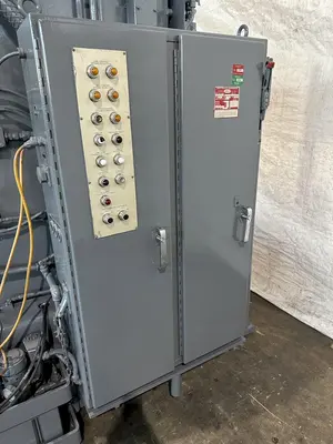 USED DANLY 75 TON OBIG