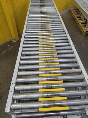 Used 2020 HYTROL ABLR CONVEYOR Roller Conveyors Wisconsin US | Packer City Sales #1322970