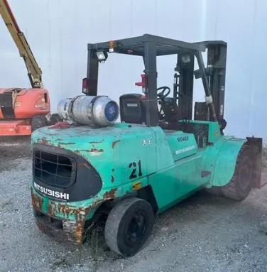 USED 2008 MITSUBISHI FG50K-LP