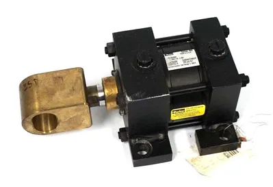 NEW PARKER 03.25 CMA-U18A PNEUMATIC CYLINDER 03.25CMAU18A