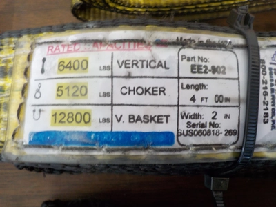 Used _UNKNOWN_ _UNKNOWN_ Parts & Accessories (Material Handling) Michigan US | Miedema Asset Management Group #1324323