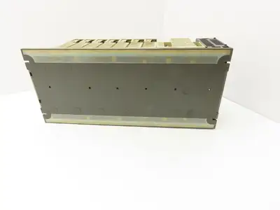 Hitachi HIDIC H-300 PLC Controller Rack w/3 Input 3 Digital & 1 Analog Output