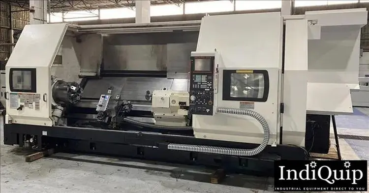 Used 2012 MAZAK SLANT TURN 50N CNC Lathes US | IndiQuip #679262