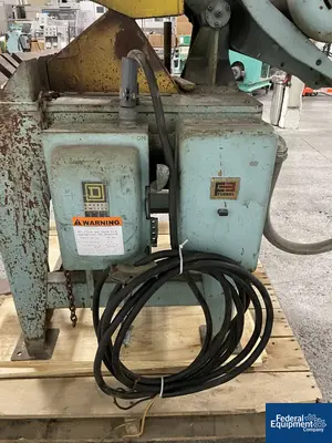 USED Toledo Beaver Cut-Off Saw