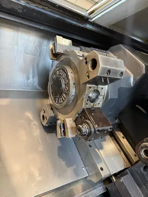 2007 DOOSAN PUMA 240MB CNC Lathes | GMT (15)