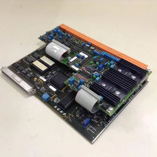 Used KEBA E-8-ANALOG/C D1690D-1 Circuit Boards Michigan US | Ideal Machinery #567895
