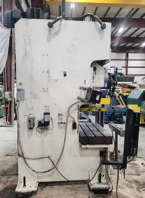 USED 1999 STAMTEC G1-80