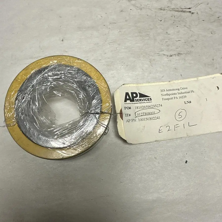 Used AP SERVICES 100150302241 Seals & Gaskets Ohio US | Surplus Asset Holdings #1225532