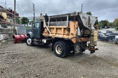 Used 2000 INTERNATIONAL 4900 Dump trucks Missouri US | Proxy Equipment #1377666