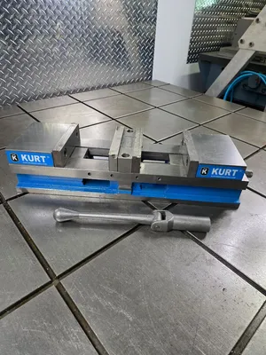 KURT 6" DOUBLE STATION VISE Tooling | GMT (5)