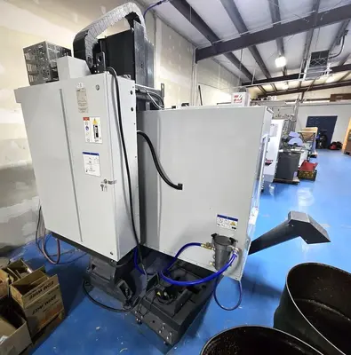 2019 HAAS TM-1P Vertical Machining Centers | Toolquip, Inc. (8)