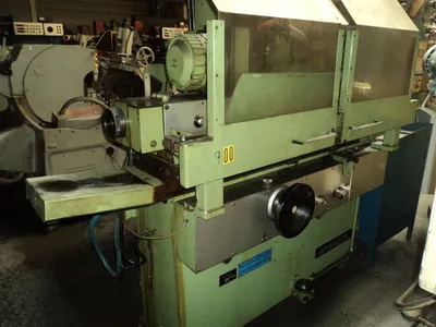 BAHMULLER ASP 400 ATE GRINDERS, CYLINDRICAL - PLAIN | GCH Machinery (11)